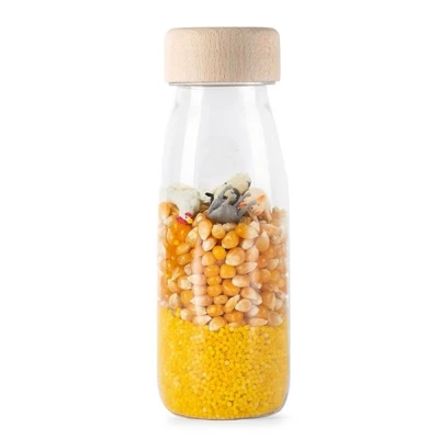 Afbeelding van Petit boum sensorische fles spy farm