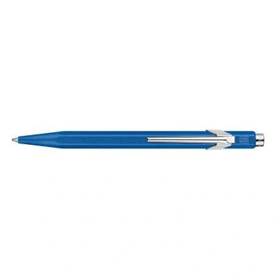 Afbeelding van Caran d&#039;Ache 849 Colormat X Blue Slimpack BP