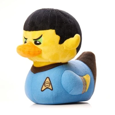 Afbeelding van Star Treck: Spock Plush Tubbz