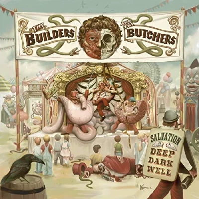 Afbeelding van Builders And The Butchers Salvation Is A..