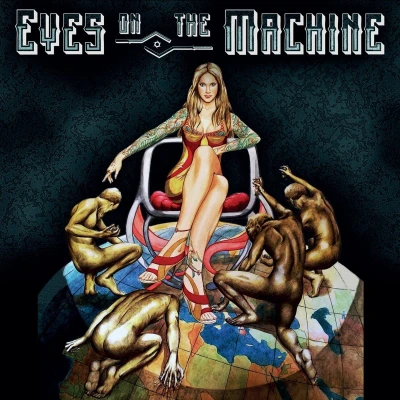 Afbeelding van Eyes On The Machine (CD)