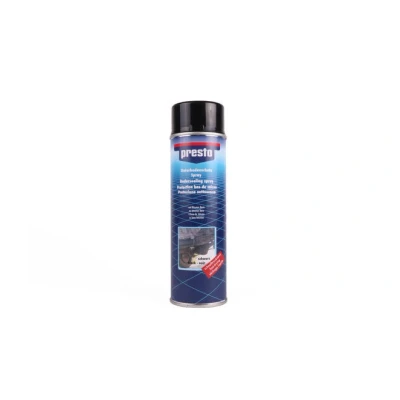 Afbeelding van Presto Bitumen Coating Zwart 500 ml