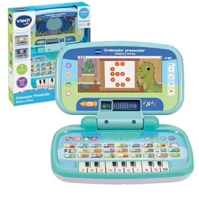 Afbeelding van Speelgoedcomputer Vtech ES 28 x 23,3 5 cm