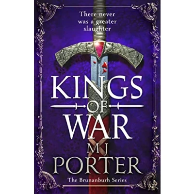 Afbeelding van The Brunanburh Series2 Kings of War