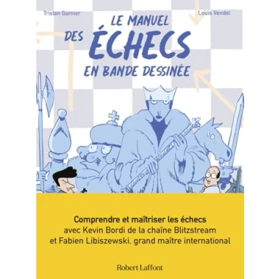Afbeelding van LE MANUEL DES ECHECS