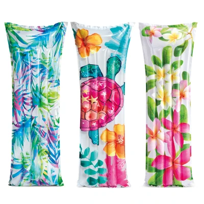Afbeelding van Intex Luchtbed met print 183*69cm