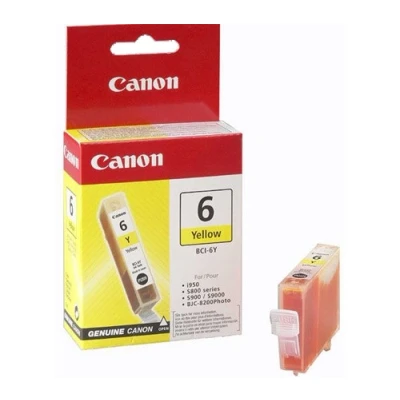 Image de Canon BCI 6 Y
