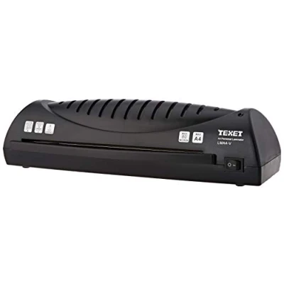 Afbeelding van Waytex 78210 lamineerapparaat DIN A4 Texet zwart