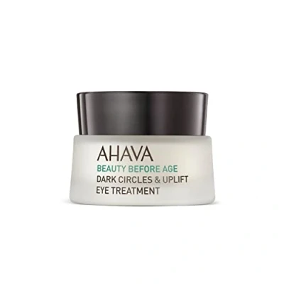 Image de Ahava Beauty Before Age Dark Circles &amp; Uplift Eye Treatment 15 ml