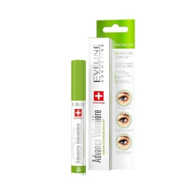 Image de Eveline Advance Volumiére Sérum concentré 3 en 1 10 ml