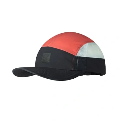Afbeelding van BUFF® 5 Panel Go Cap DOMUS IVORY S/M Pet