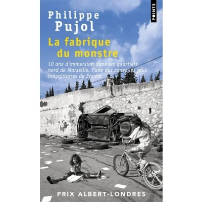 Image de La Fabrique du monstre