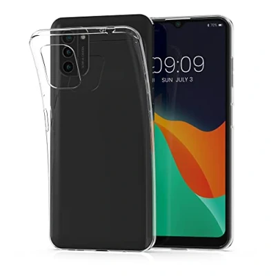 Afbeelding van kwmobile telefoonhoesje geschikt voor Nokia G21 / G11 Hoesje smartphone Back cover