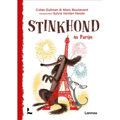 Image de Stinkhond in Parijs