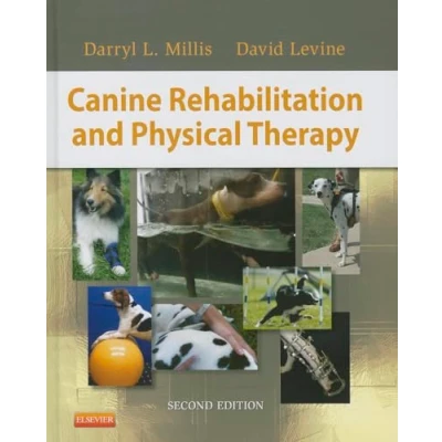 Afbeelding van Canine Rehabilitation And Physical Therapy