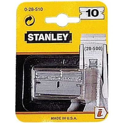 Afbeelding van Stanley metalen glasschraper reservemessen