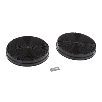 Afbeelding van Electrolux AEG 9029800464 koolstoffilter dampkap MCEF02 2 stuks