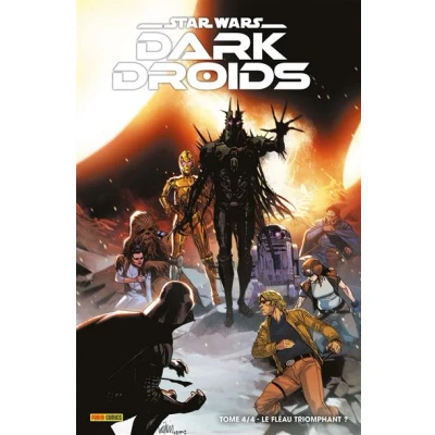 Image de Star Wars Dark Droids N04 : Le fléau triomphant ?