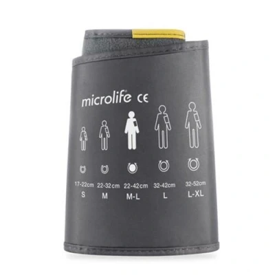 Afbeelding van Microlife Manchet Soft Maat S (17 22 cm) geschikt voor BP A en B serie