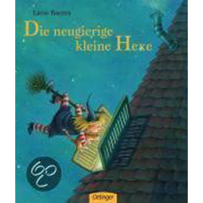 Afbeelding van Die neugierige kleine Hexe