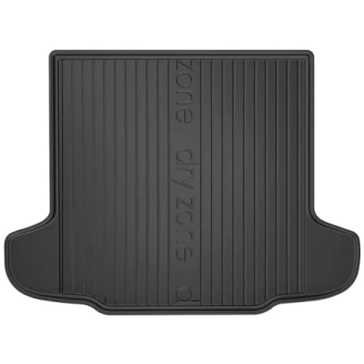 Afbeelding van M MOTOS Kofferbakmat voor Fiat Tipo sinds 2015, verbeter je reiscomfort met de zwarte antislipmat, Auto DZ automat alle weersomstandigheden, bescherming tegen vuil