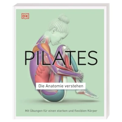 Afbeelding van Pilates Die Anatomie verstehen