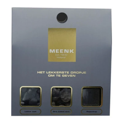 Afbeelding van Meenk Zoet Zout Peperig Giftset 521GR