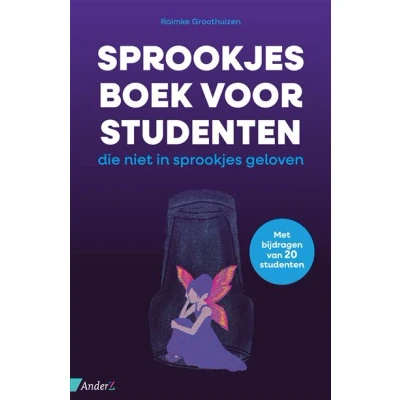 Image de Sprookjesboek voor studenten