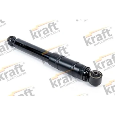 Afbeelding van KRAFT 4011522 schokdemper Achteras Gasdruk Dubbelpijp Telescoop Oog bovenaan OPEL: Zafira B, Astra H Hatchback, Caravan