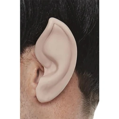 Afbeelding van Smiffys Star Trek, originele Spock Ears serie, leg de iconische Vulcan look vast, officiële licentie voor deze onweerstaanbare sfeer, officieel Trek Halloween accessoire