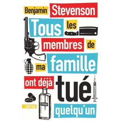 Image de Tous les membres de ma famille ont déjà tué quelqu&#039;un