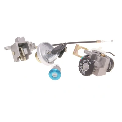 Afbeelding van Contactslot Peugeot V clic en Baotian BT49QT 9