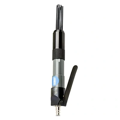 Afbeelding van ABAC Naaldhamer 12 Pro ideaal voor moeilijk bereikbare gebieden metalen gaten, corrosie of andere kleefelementen gewicht: 1,3 kg