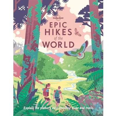 Afbeelding van Epic Hikes of the World 1