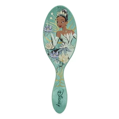 Afbeelding van Originele WetBrush ontwarrende haarborstel met ultrazachte Intelliflex borstelharen voor het voorzichtig scheiden van klitten gemak, Wet Brush ontwarring is zacht haar, elegante prinses
