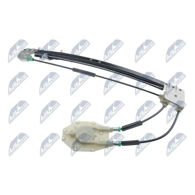 Afbeelding van Procaro Raammechanisme Links achter Electrisch Zonder elektro motor PR14 1174 BMW: 5 Touring