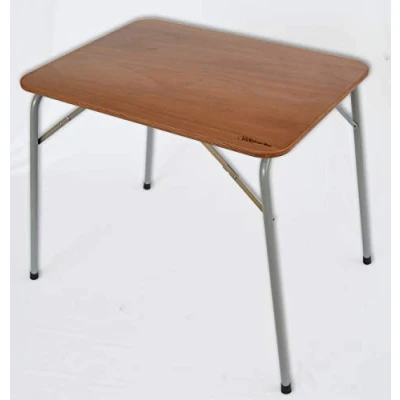 Afbeelding van CASTELMERLINO 31 Okumé zeemultiplex klaptafel 80 x 60 cm