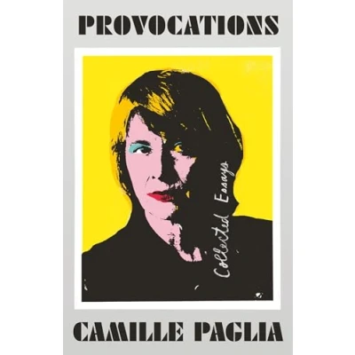 Afbeelding van Provocations Collected Essays on Art, Feminism, Politics, Sex, and Education