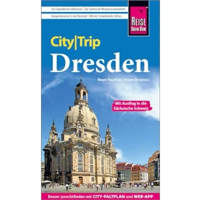 Afbeelding van Reise Know How CityTrip Dresden