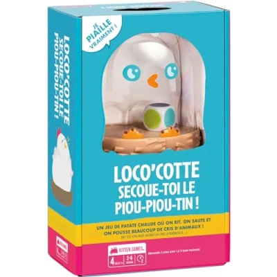 Image de Jeu d’ambiance Asmodee Loco’Cotte