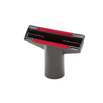 Afbeelding van vhbw 1 x universeel meubelmondstuk voor diverse stofzuigers, aansluiting 35 mm, 12 cm
