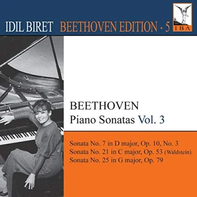 Afbeelding van Idil Biret Piano Sonatas Volume 3 (CD)