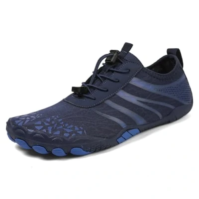 Afbeelding van DOTALES FlowStep chaussures pieds nus Pour homme et femme de plage d&#039;été aquatiques avec large boîte à orteils Séchage rapide antidérapantes le quotidien