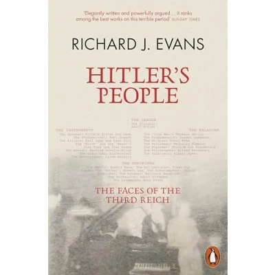 Afbeelding van Hitler&#039;s People