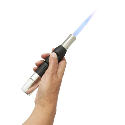 Afbeelding van Cobb Jetflame Aansteker Grijs Aanmaken