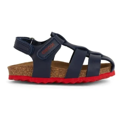 Afbeelding van GEOX B SANDAL CHALKI BOY Blauw 23 EU