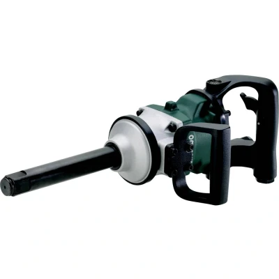 Afbeelding van Metabo DSSW 2440 1 601551000 Pneumatische slagmoersleutel Gereedschapshouders: (25 mm) buitenvierkant