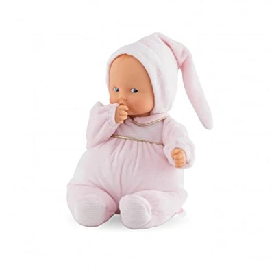 Image de Babipouce Corolle Mon Doudou Fleur de Coton 28 cm