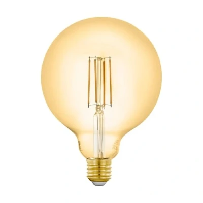 Afbeelding van EGLO connect.z Smart LED Lamp E27 Ø 12,5 cm 2200K Dimbaar Zigbee