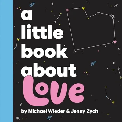 Afbeelding van A Little Book About Love